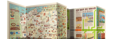 Darmowa mapa Wolnej Polski