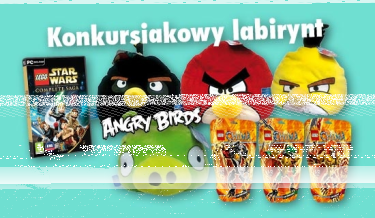 Konkursiakowy labirynt