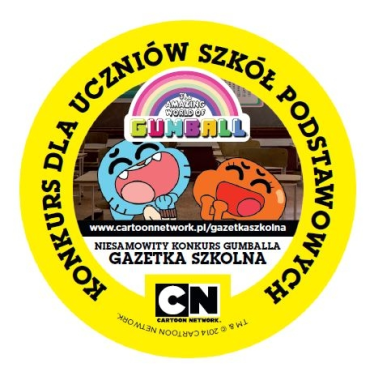 Niesamowity konkurs Gumballa: Gazetka Szkolna