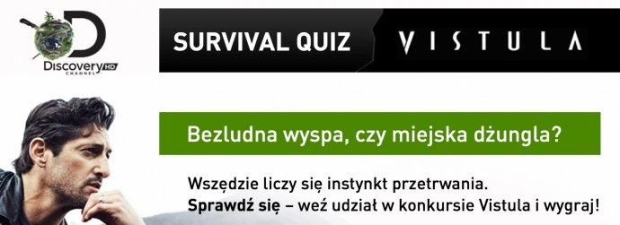 Survival Quiz