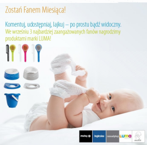 Konkurs "Fan miesiąca"