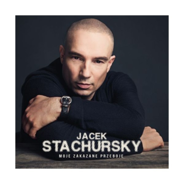 Wygraj najnowszy album Jacka Stachurskiego - Moje zakazane przeboje