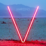 Wygraj najnowszy album Maroon 5 - V