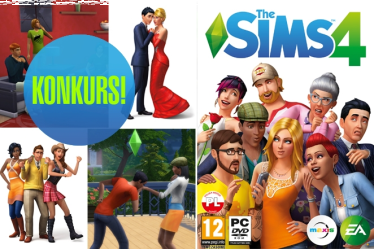Konkurs "Stwórz własnego Sima i wygraj"