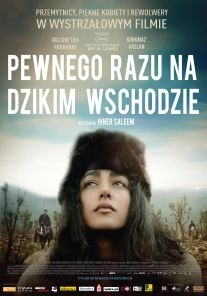 Wygraj zaporszenie na pokaz filmu "Pewnego razu na Dzikim Wschodzie" Warszawa