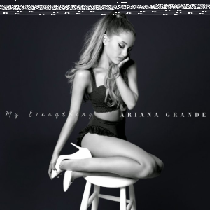 Wygraj debiutancki album Ariana Grande - My Everything