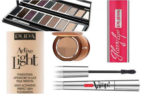 Wygraj kosmetyki do makijażu!