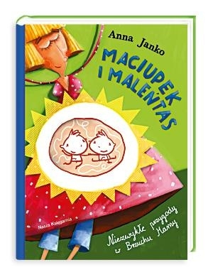 Wygraj ksiażkę "Są domy małe i duże. Jest też Brzuch Mamy..."