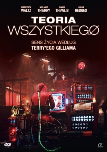 Wygraj płyty DVD z filmem "Teoria wszystkiego"