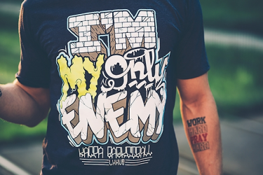 Wygraj nowszy t-shirt ze sklepu KACPA