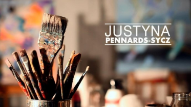 Wygraj oryginalny obraz Justyny Pennards-Sycz