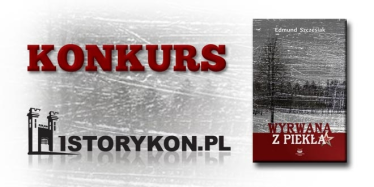 Konkurs "Wyrwana z piekła"