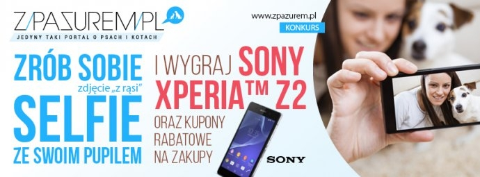 Konkurs "Selfie z pazurem"