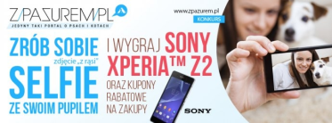 Konkurs "Selfie z pazurem"