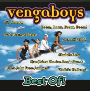 Wygraj składankę największych przebojów Vengaboys