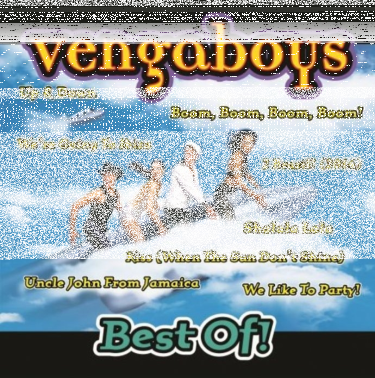 Wygraj składankę największych przebojów Vengaboys