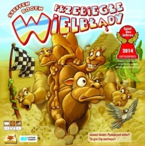 Konkurs z grą Przebiegłe Wielblądy