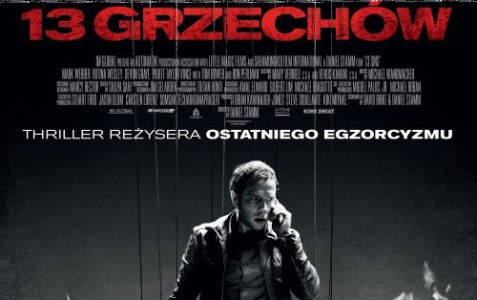 Wygraj DVD z filmem "13 grzechów"