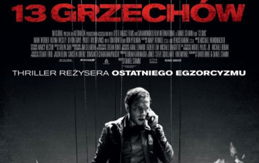 Wygraj DVD z filmem "13 grzechów"