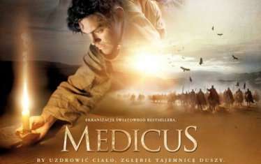 Wygraj płyty DVD z filmem "Medicus"