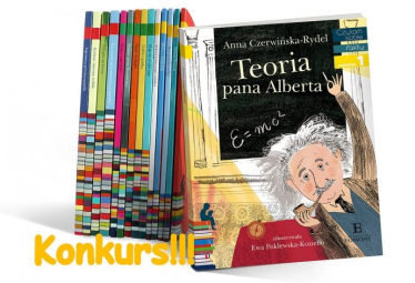 Konkurs "Czytam sobie"