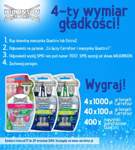 Konkurs "4-ty wymiar gładkości"