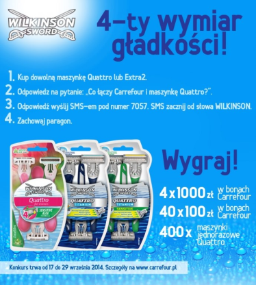 Konkurs "4-ty wymiar gładkości"