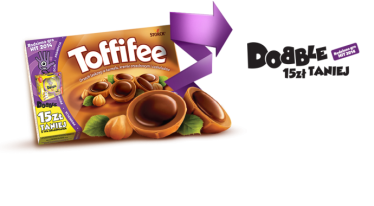 Konkurs "Rodzinne granie z Toffifee"