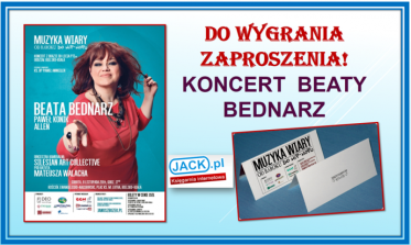 Wygraj zaproszenie na Muzyka Wiary - od baroku do hip-hopu!