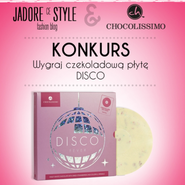 Wygraj słodkości od Chocolissimo