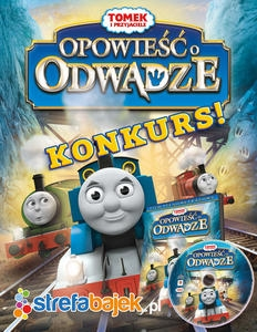 Konkurs z Tomkiem i przyjaciółmi