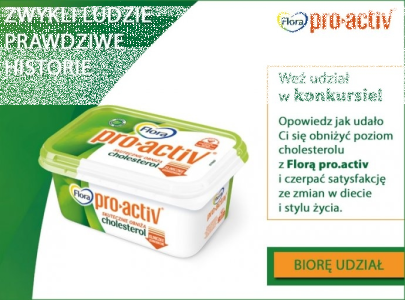 Konkurs fotograficzny "Flora pro.activ"