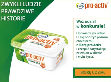 Konkurs fotograficzny "Flora pro.activ"