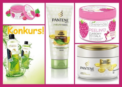 Konkurs "Weekend dla urody"