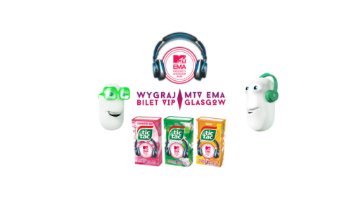 Konkurs "Tic Tac MTV EMA"