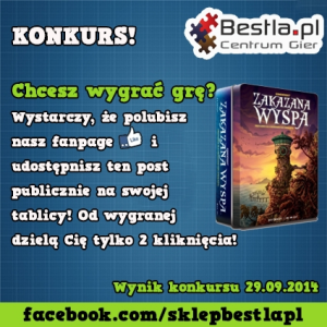 Wygraj grę Zakazana Wyspa