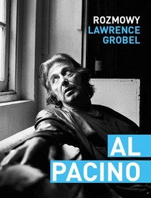 Wygraj książkę "Al Pacino. Rozmowy"