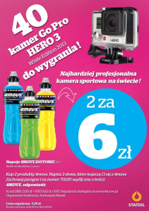 Wygraj z 4Move na Statoil