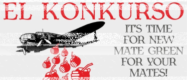 It's time for new mate green for your mates !