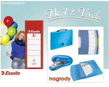 Konkurs "Esselte Vivida"