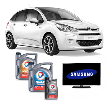 Konkurs "Jazda po nagrody"