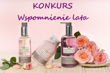 Konkurs z Rossmannem: Wspomnienie lata