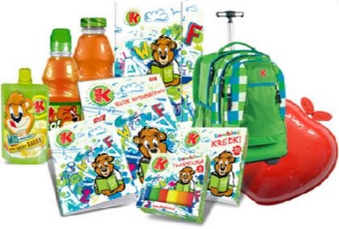 Konkurs "Witaminowe Wyzwanie dla Mam"