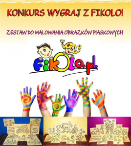 Wygraj Zestaw Fikolo
