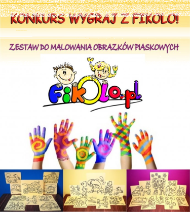 Wygraj Zestaw Fikolo