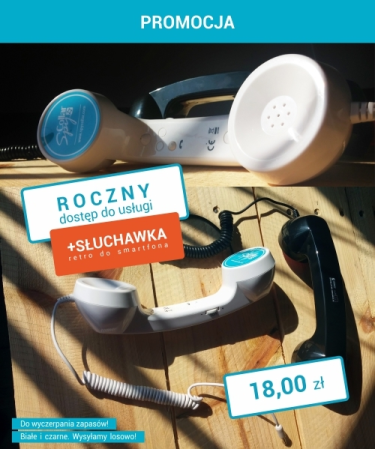 Wykup pakiet, zgarnij gadżet