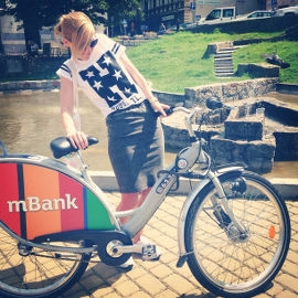 Konkurs "Tour de mBank"