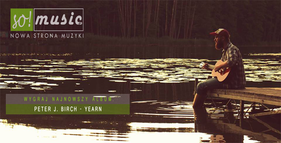 Konkurs "Peter J. Birch - Yearn"