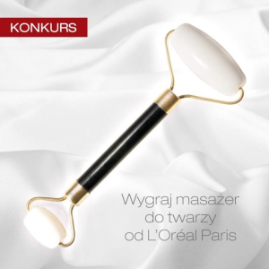Konkurs "Twoja pielęgnacja skóry z L'Oreal Paris 2"