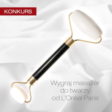 Konkurs "Twoja pielęgnacja skóry z L'Oreal Paris 2"